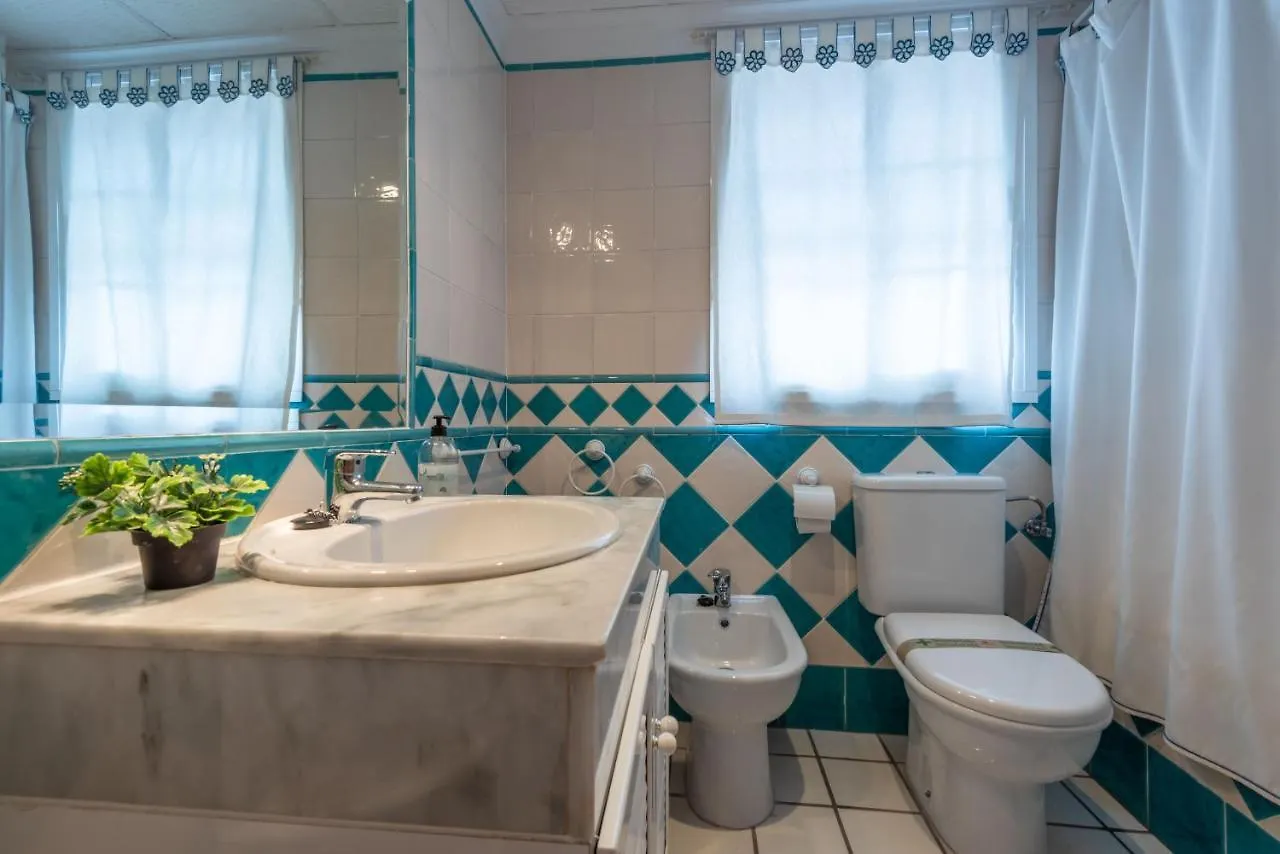 Сasa de vacaciones Casa Brisas Del Mar I Villa Marbella