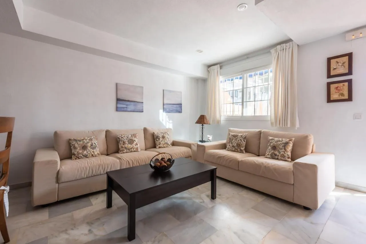 Casa Brisas Del Mar I Villa Marbella Сasa de vacaciones