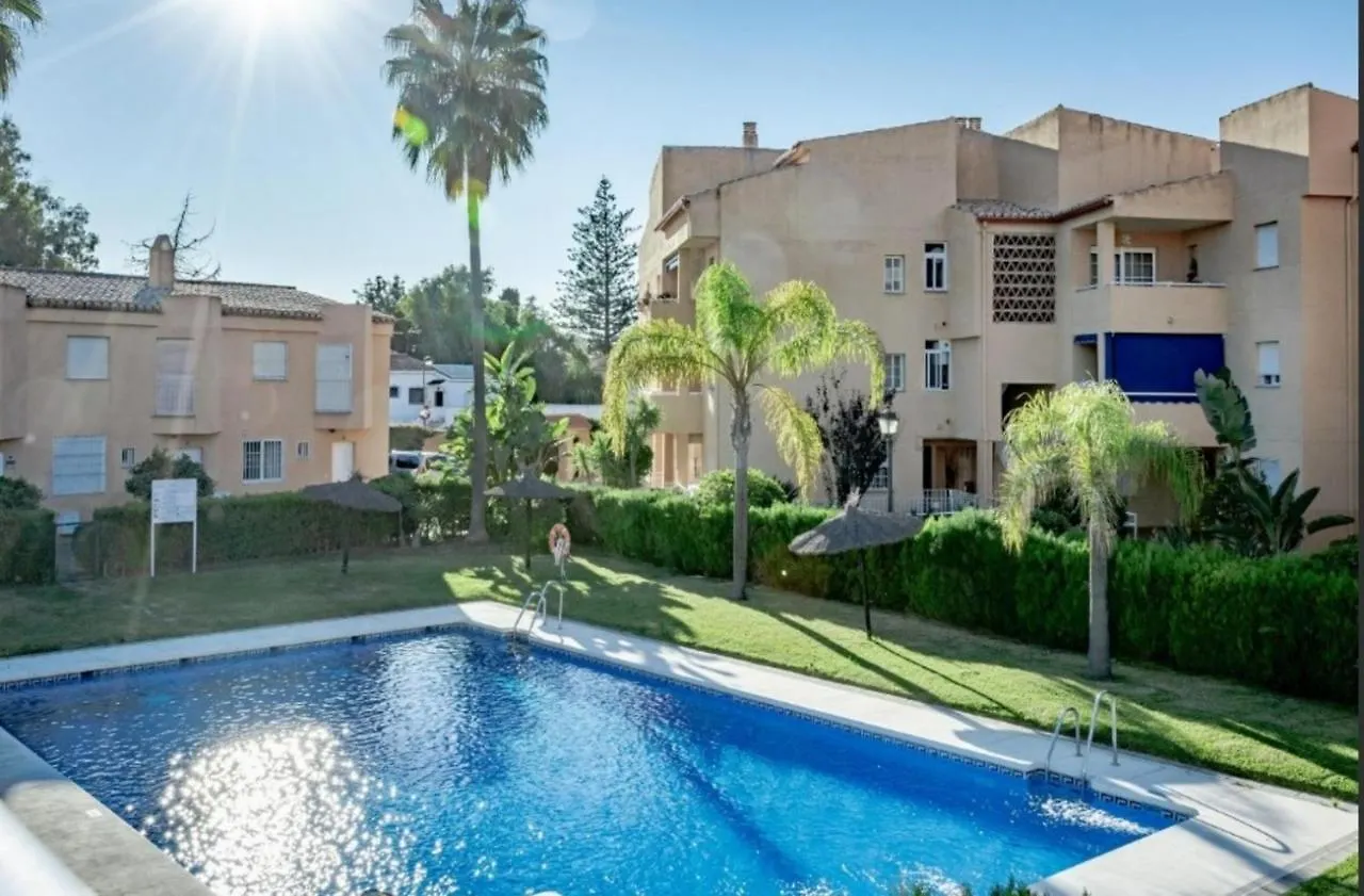 Casa Brisas Del Mar I Villa Marbella 0*,