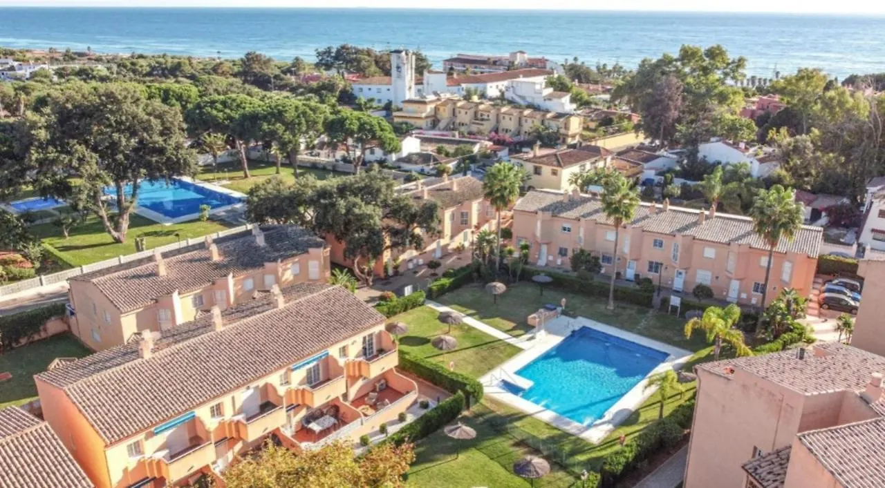 Casa Brisas Del Mar I Villa Marbella Сasa de vacaciones