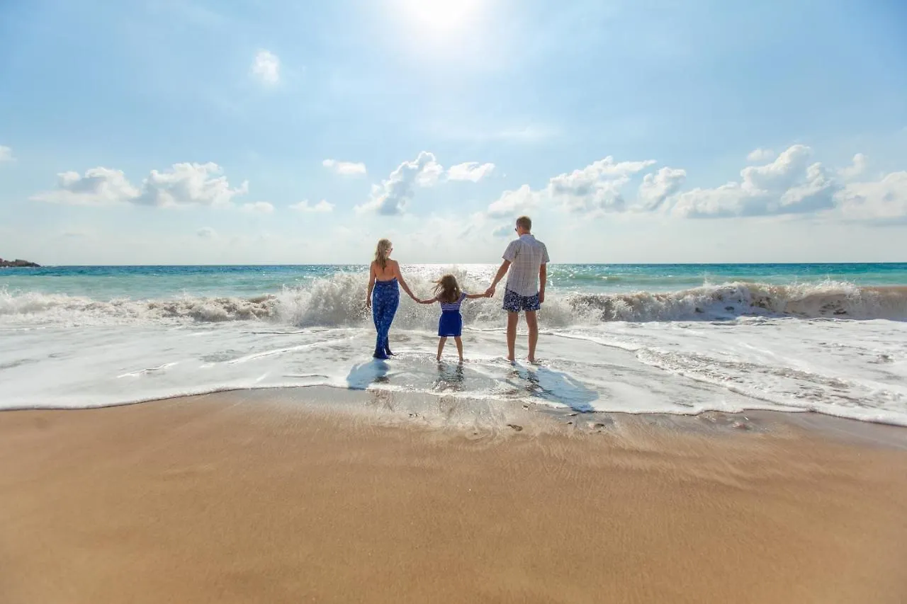 Сasa de vacaciones Casa Brisas Del Mar I Villa Marbella