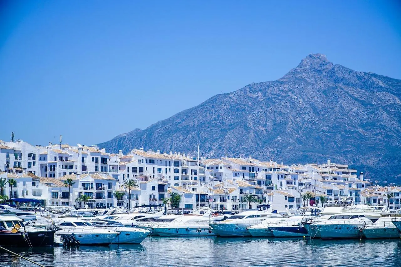 Casa Brisas Del Mar I Villa Marbella España
